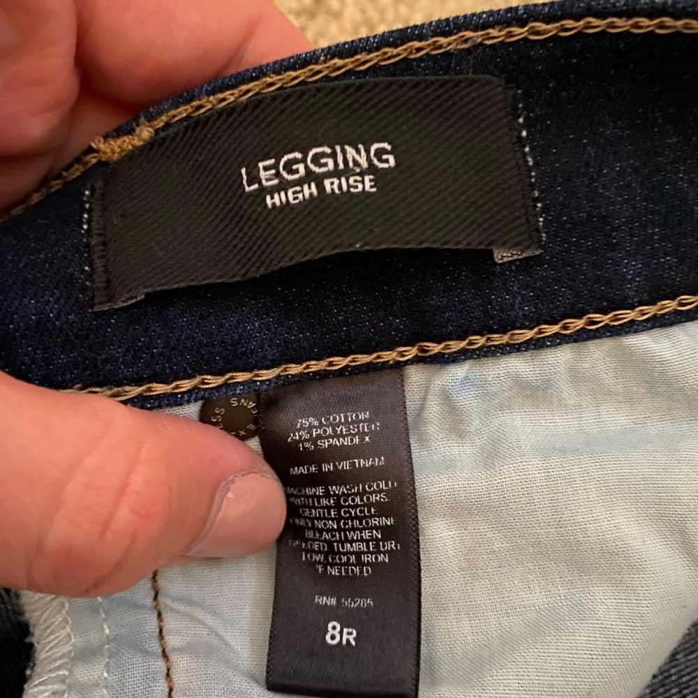 Express Jeggings - Picture 6 of 6